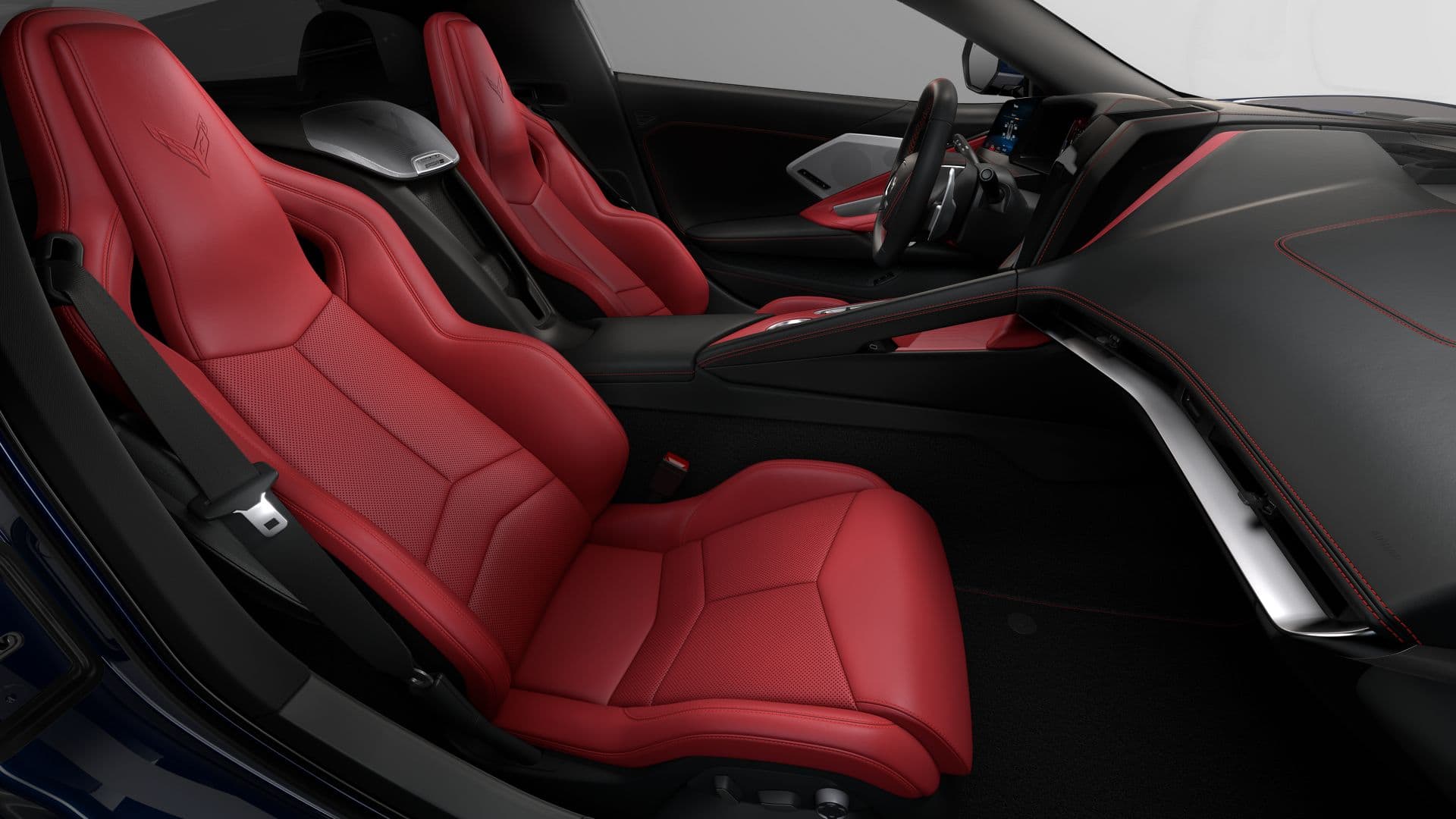 2027 Chevrolet Corvette 2LT - Photo 9