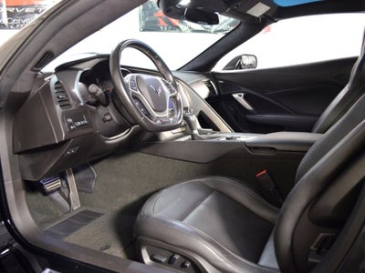 2017 Chevrolet Corvette Z06 Z06 3LZ