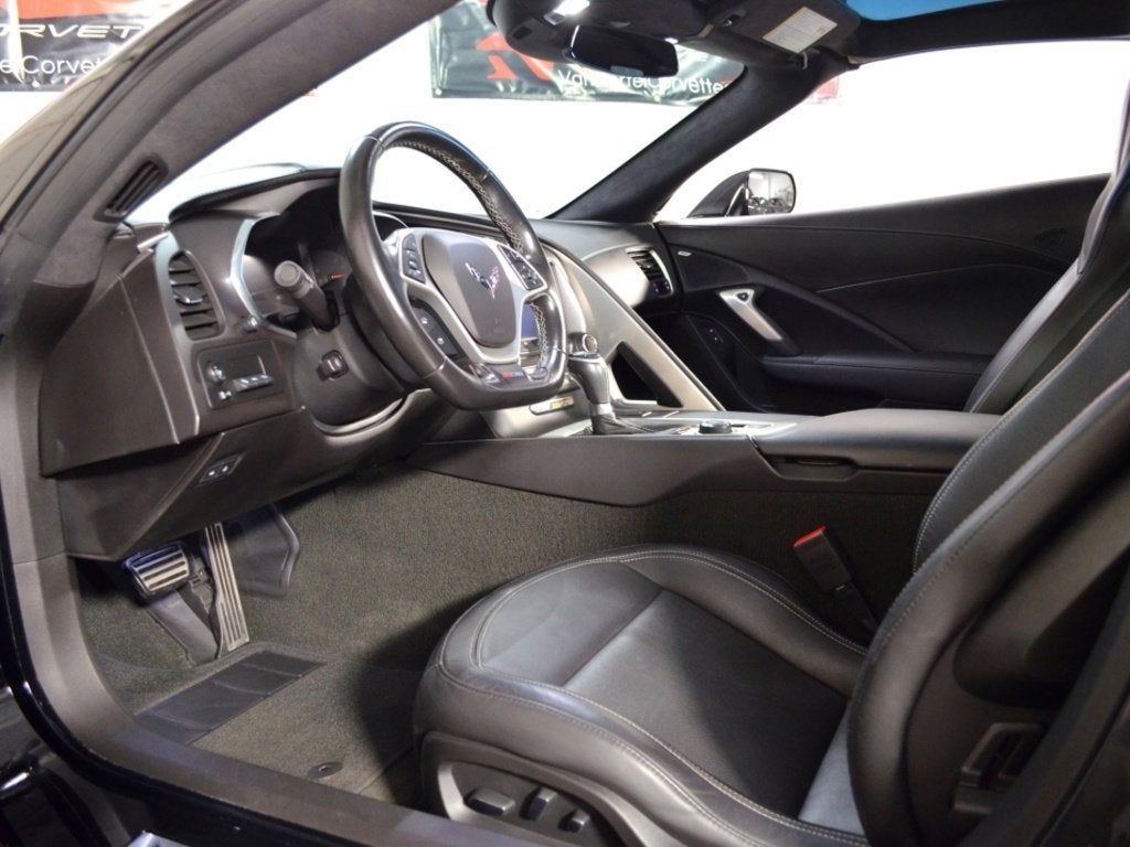 2017 Chevrolet Corvette Z06 Z06 3LZ