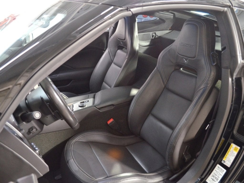 2017 Chevrolet Corvette Z06 Z06 3LZ