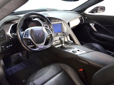 2017 Chevrolet Corvette Z06 Z06 3LZ