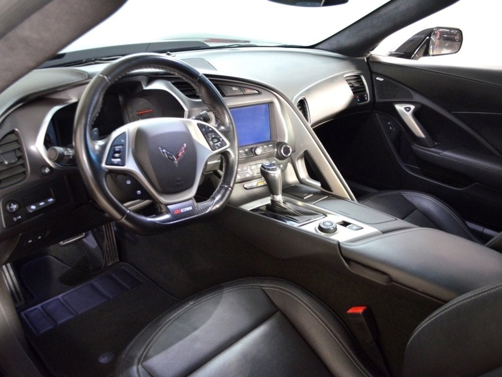 2017 Chevrolet Corvette Z06 Z06 3LZ