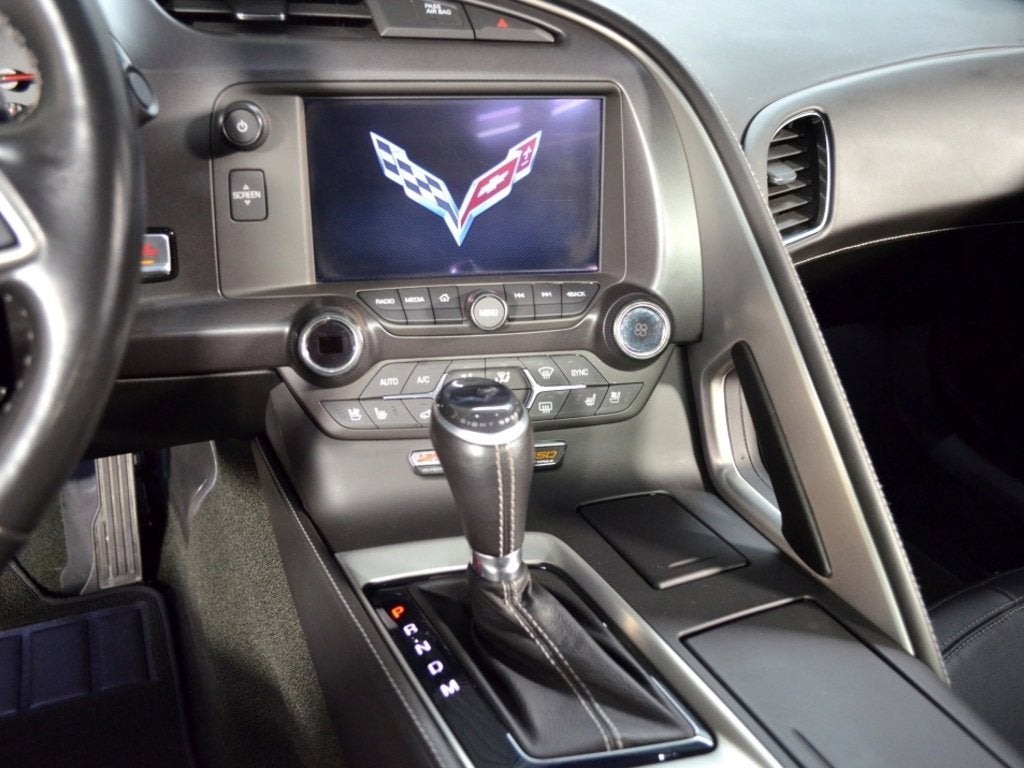 2017 Chevrolet Corvette Z06 Z06 3LZ