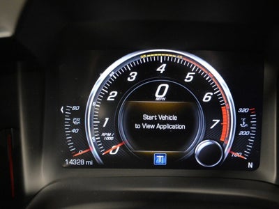 2017 Chevrolet Corvette Z06 Z06 3LZ