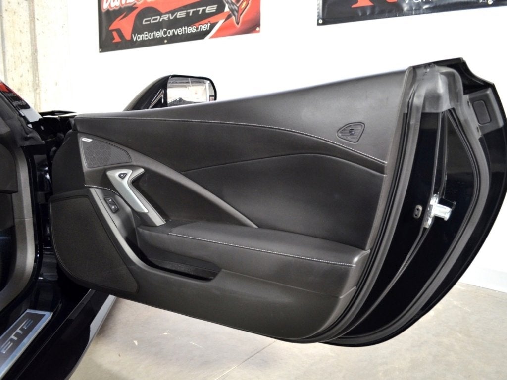 2017 Chevrolet Corvette Z06 Z06 3LZ