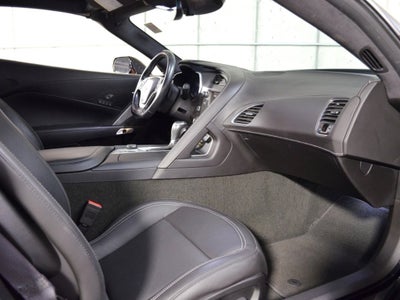 2017 Chevrolet Corvette Z06 Z06 3LZ