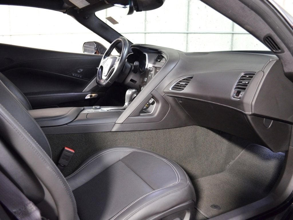 2017 Chevrolet Corvette Z06 Z06 3LZ