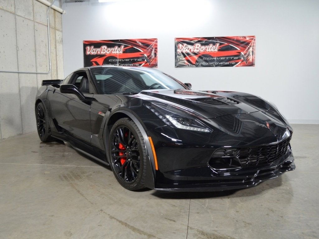 2017 Chevrolet Corvette Z06 Z06 3LZ