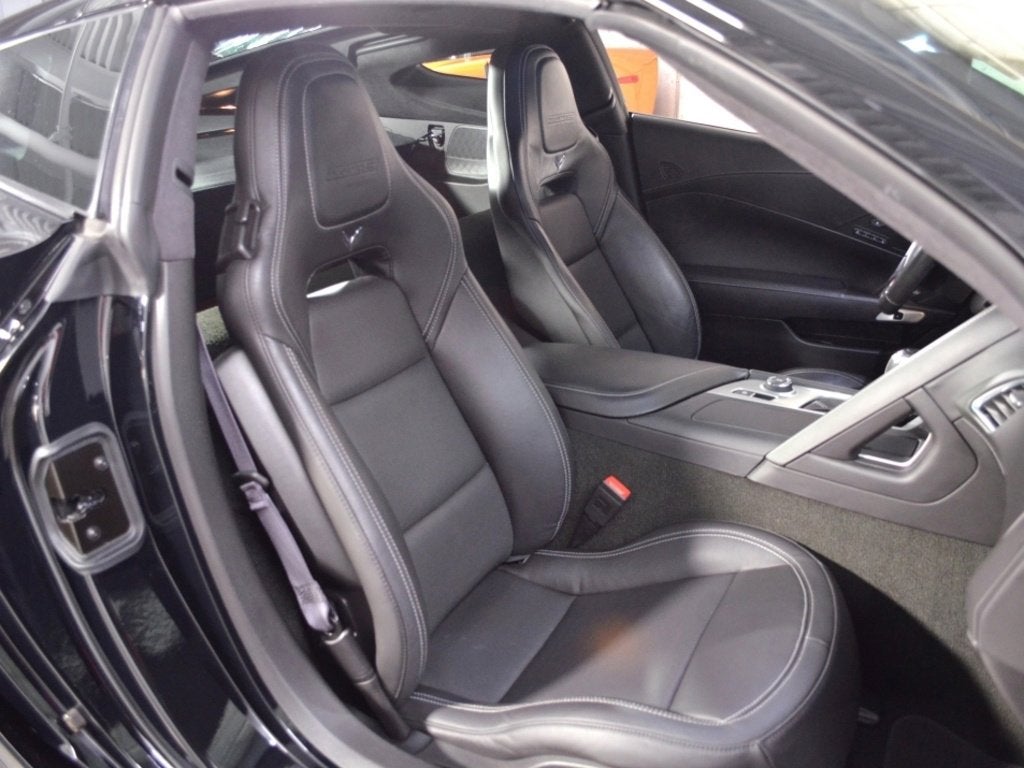 2017 Chevrolet Corvette Z06 Z06 3LZ