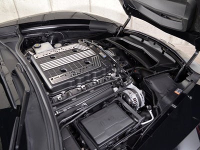 2017 Chevrolet Corvette Z06 Z06 3LZ