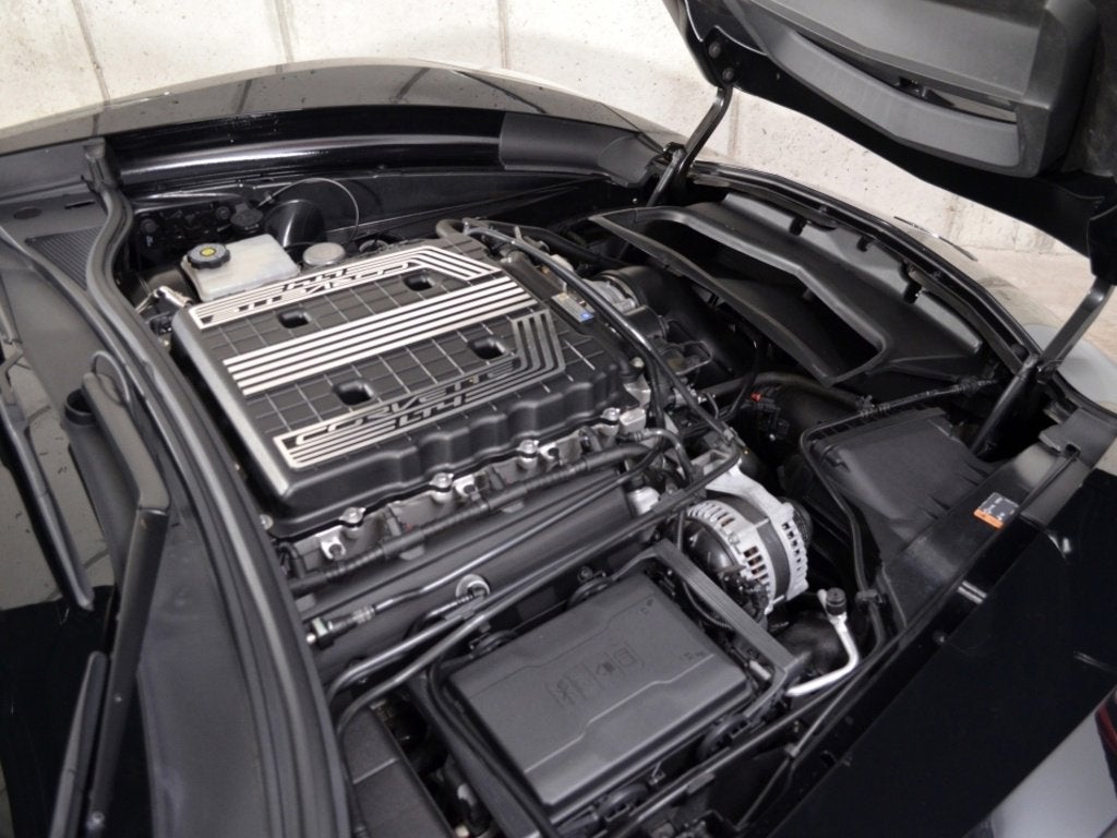 2017 Chevrolet Corvette Z06 Z06 3LZ