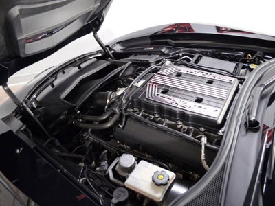 2017 Chevrolet Corvette Z06 Z06 3LZ