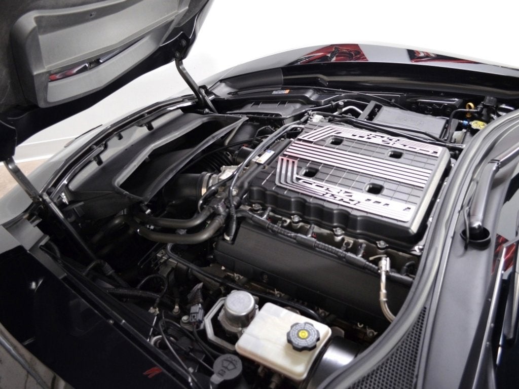 2017 Chevrolet Corvette Z06 Z06 3LZ