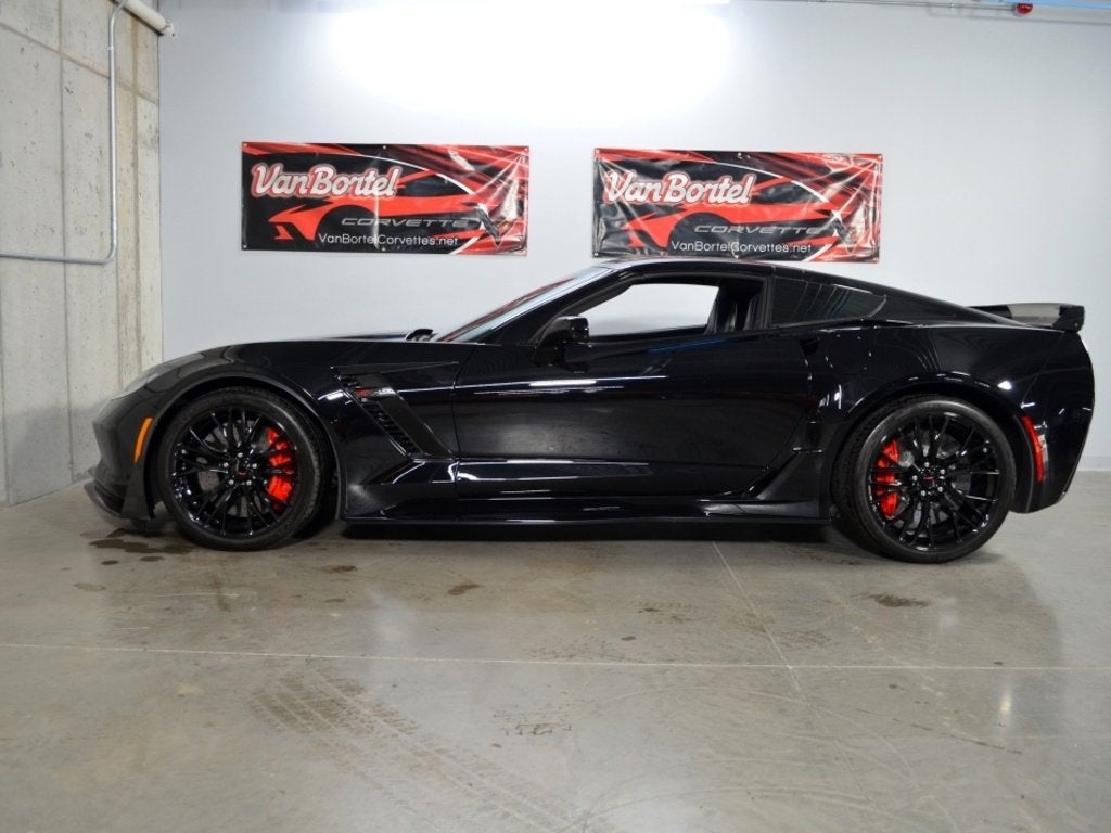 2017 Chevrolet Corvette Z06 Z06 3LZ