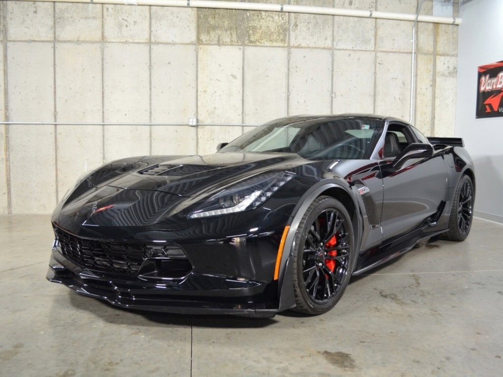 2017 Chevrolet Corvette Z06 Z06 3LZ