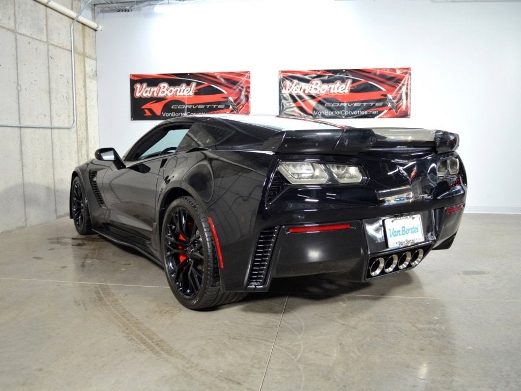2017 Chevrolet Corvette Z06 Z06 3LZ