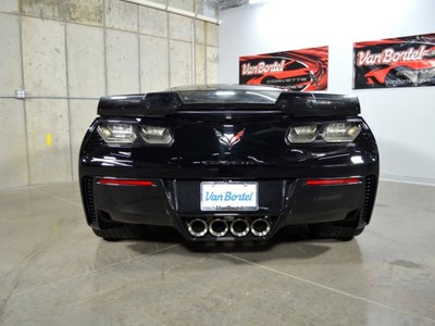 2017 Chevrolet Corvette Z06 Z06 3LZ