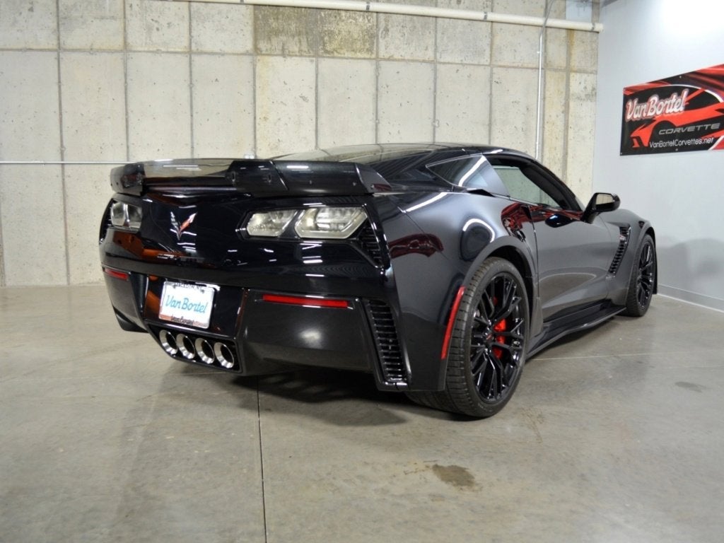 2017 Chevrolet Corvette Z06 Z06 3LZ