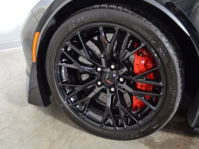 2017 Chevrolet Corvette Z06 Z06 3LZ