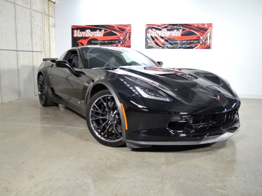 2016 Chevrolet Corvette Z06 Z06 3LZ