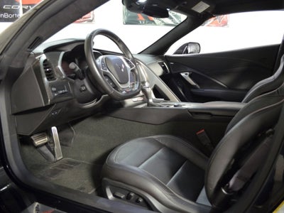 2016 Chevrolet Corvette Z06 Z06 3LZ