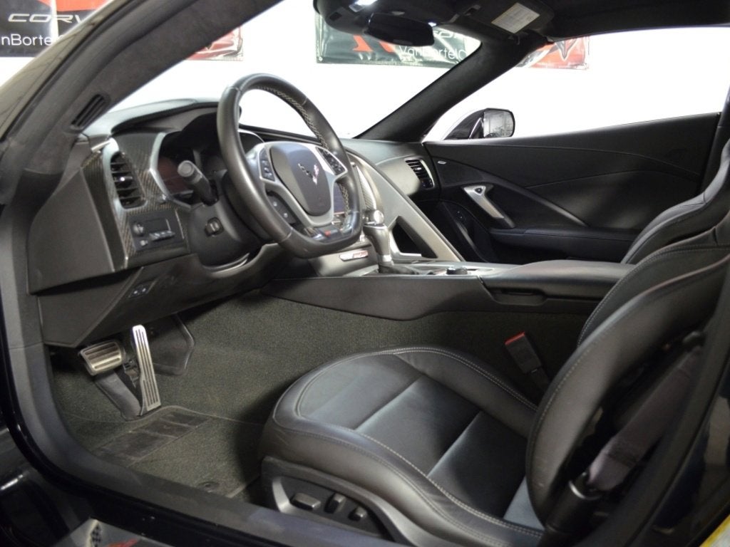 2016 Chevrolet Corvette Z06 Z06 3LZ