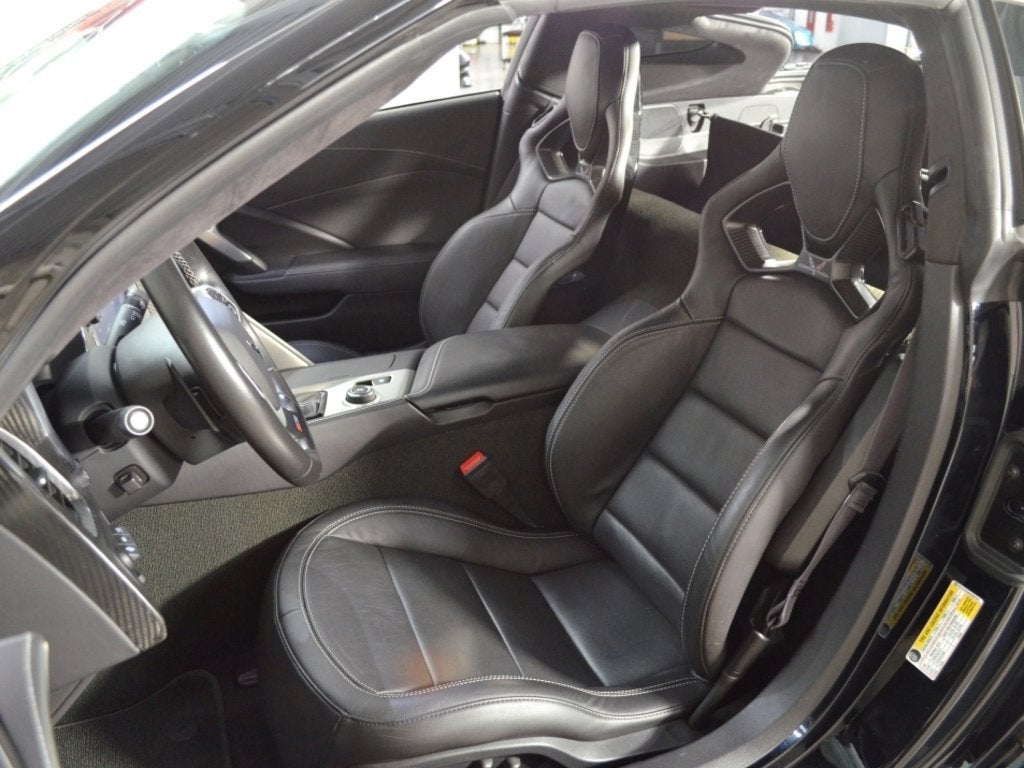 2016 Chevrolet Corvette Z06 Z06 3LZ