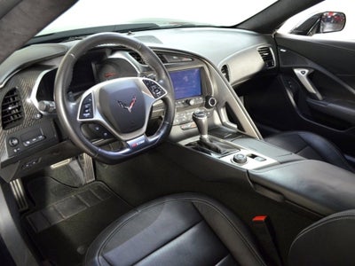 2016 Chevrolet Corvette Z06 Z06 3LZ