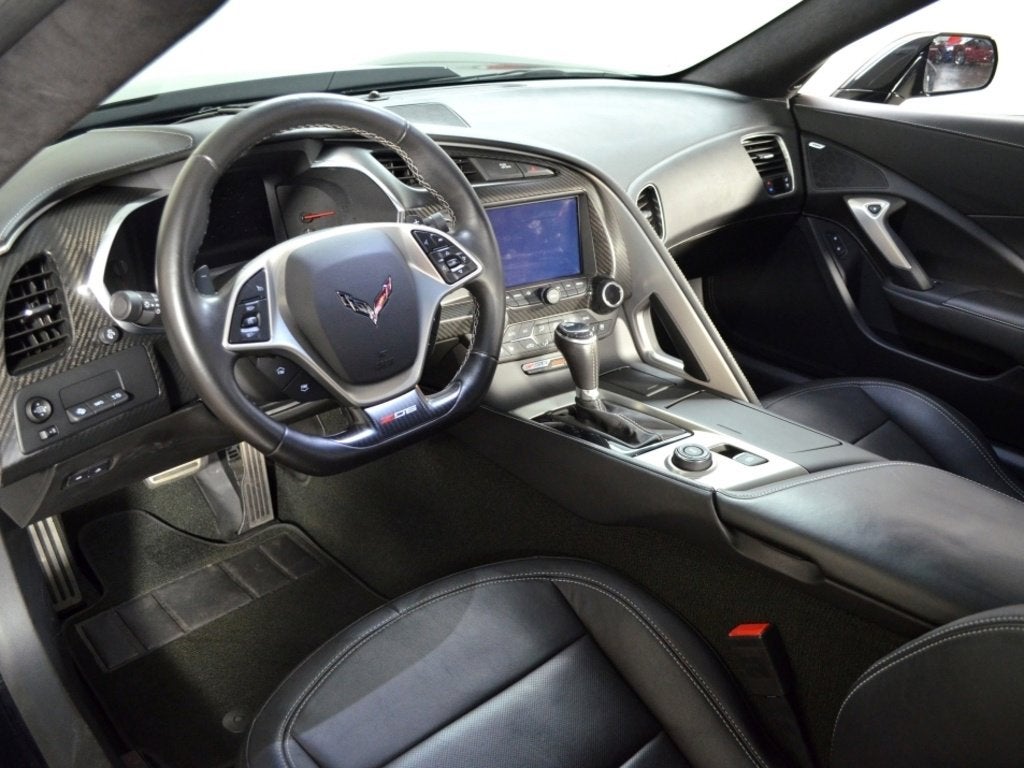 2016 Chevrolet Corvette Z06 Z06 3LZ