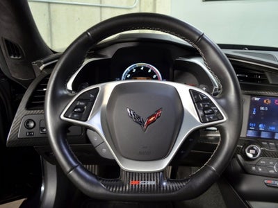 2016 Chevrolet Corvette Z06 Z06 3LZ