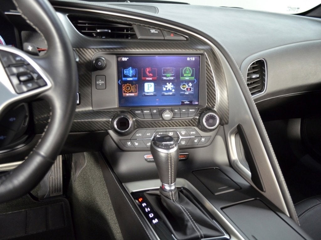 2016 Chevrolet Corvette Z06 Z06 3LZ