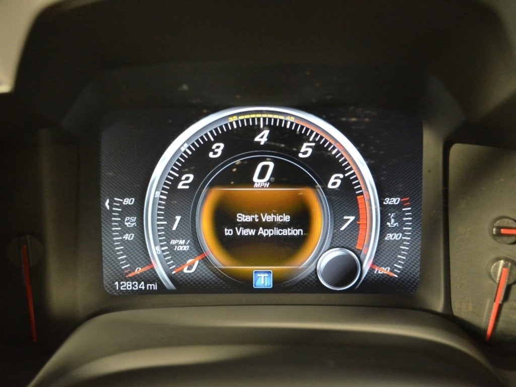 2016 Chevrolet Corvette Z06 Z06 3LZ