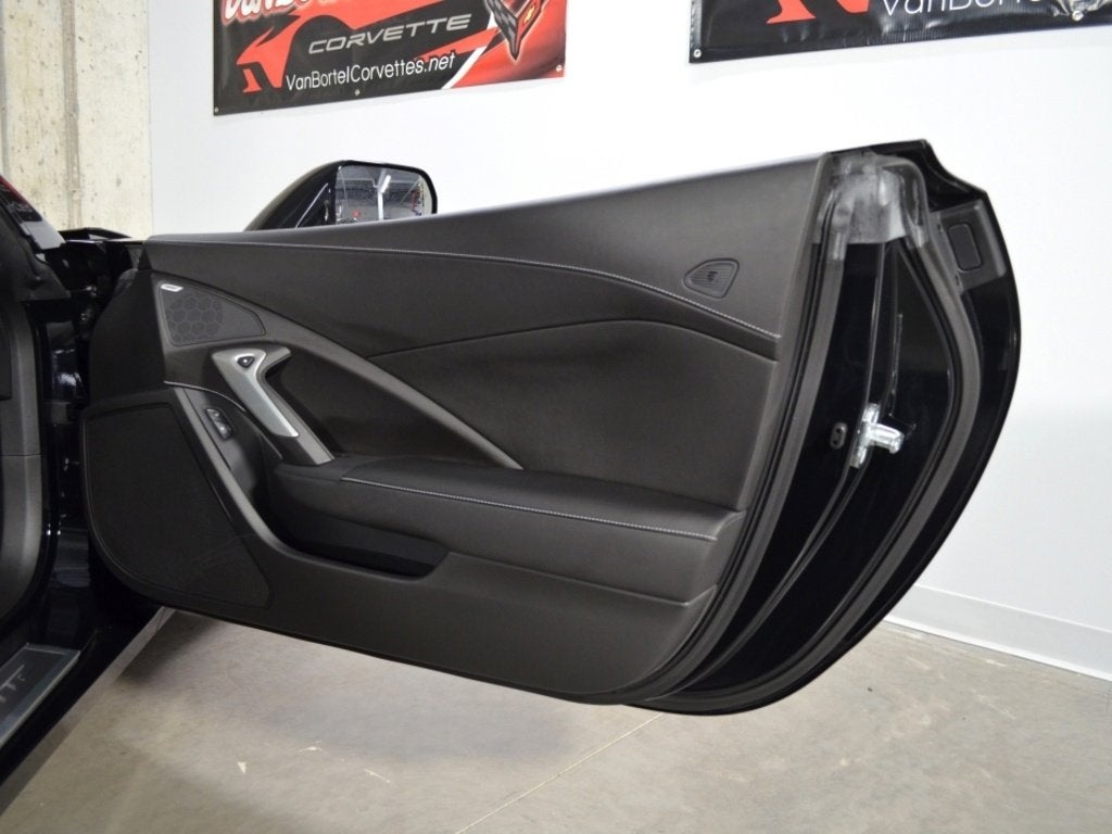 2016 Chevrolet Corvette Z06 Z06 3LZ