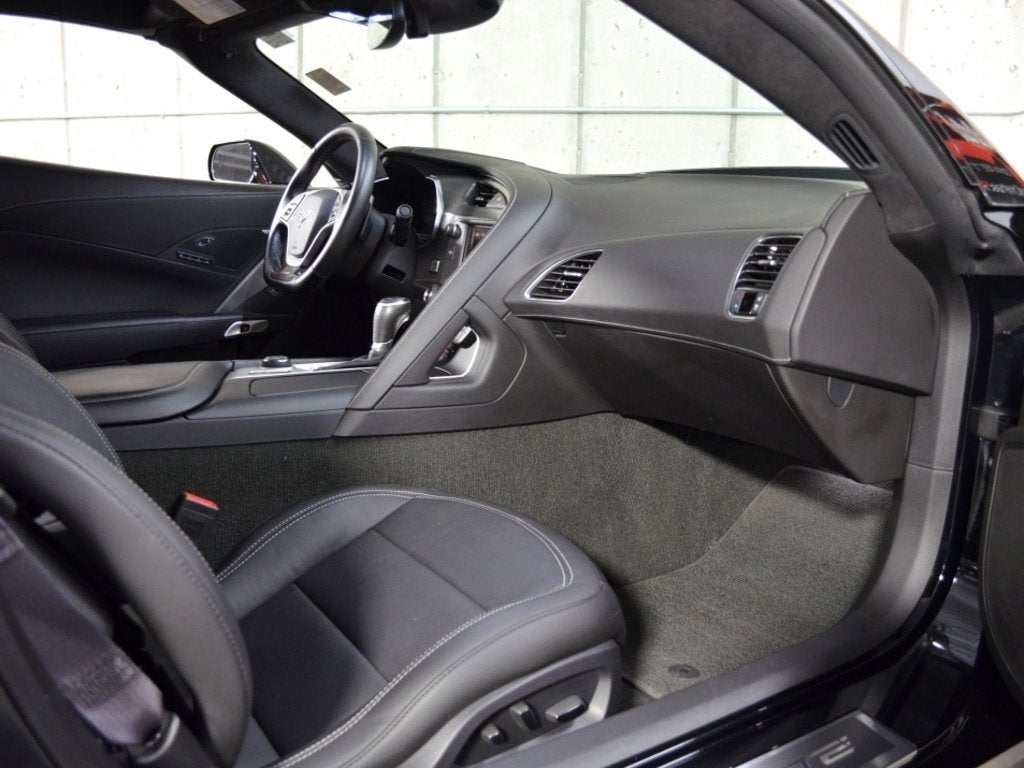 2016 Chevrolet Corvette Z06 Z06 3LZ