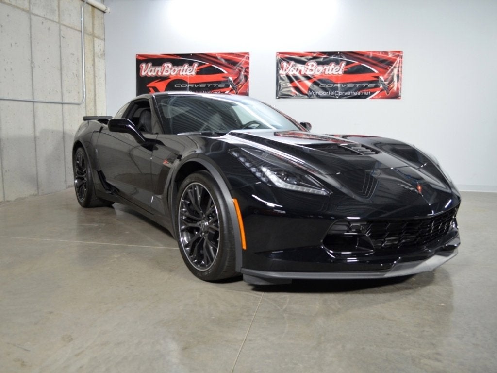 2016 Chevrolet Corvette Z06 Z06 3LZ