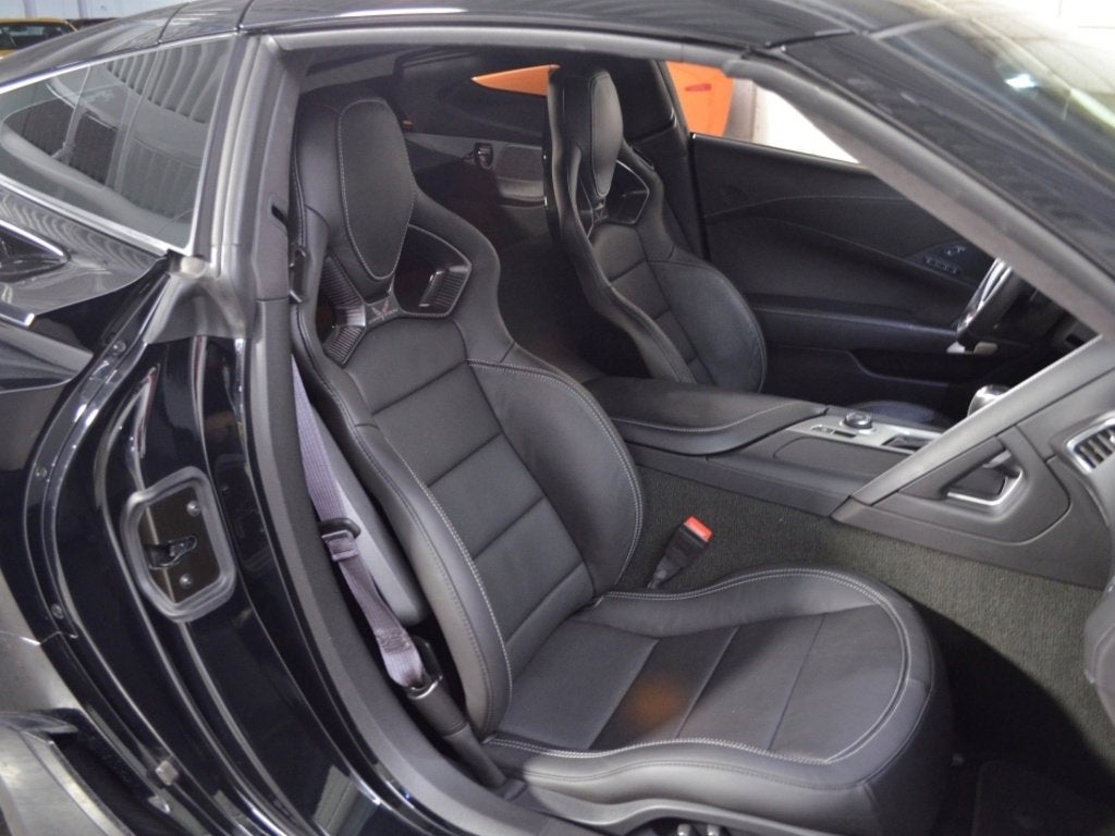 2016 Chevrolet Corvette Z06 Z06 3LZ