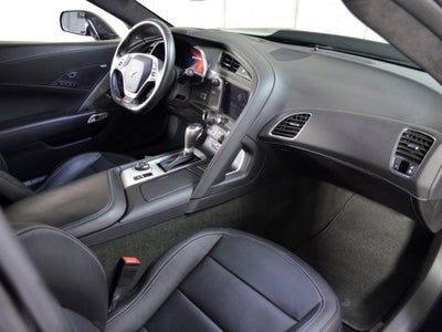 2016 Chevrolet Corvette Z06 Z06 3LZ