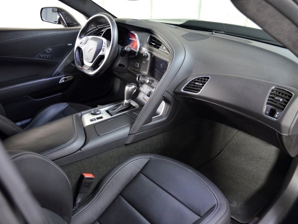 2016 Chevrolet Corvette Z06 Z06 3LZ