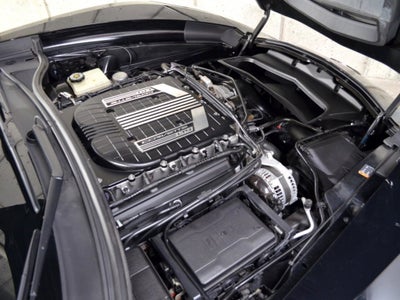 2016 Chevrolet Corvette Z06 Z06 3LZ