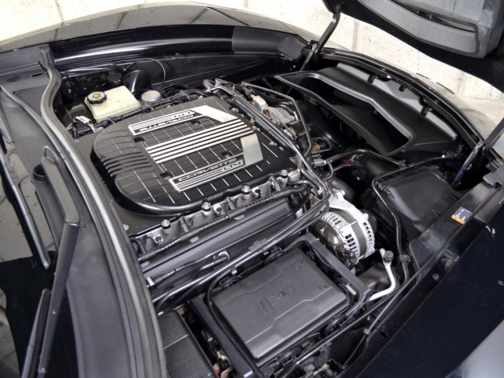 2016 Chevrolet Corvette Z06 Z06 3LZ