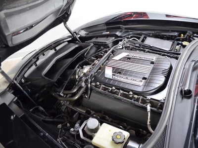 2016 Chevrolet Corvette Z06 Z06 3LZ