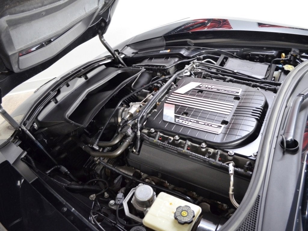 2016 Chevrolet Corvette Z06 Z06 3LZ