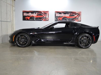 2016 Chevrolet Corvette Z06 Z06 3LZ