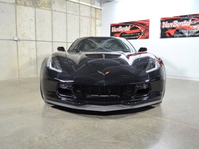 2016 Chevrolet Corvette Z06 Z06 3LZ