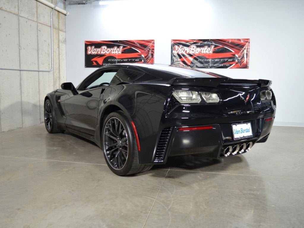 2016 Chevrolet Corvette Z06 Z06 3LZ