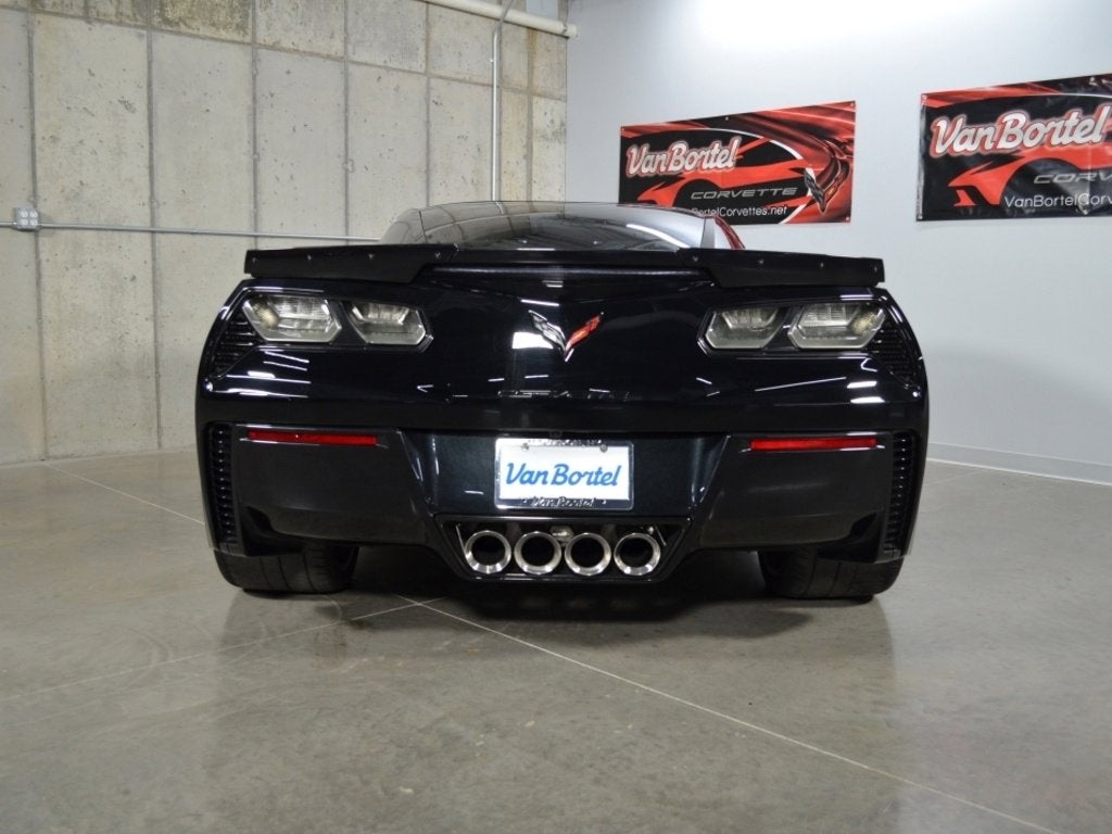 2016 Chevrolet Corvette Z06 Z06 3LZ