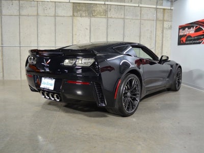 2016 Chevrolet Corvette Z06 Z06 3LZ
