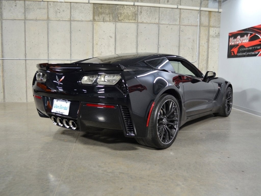 2016 Chevrolet Corvette Z06 Z06 3LZ