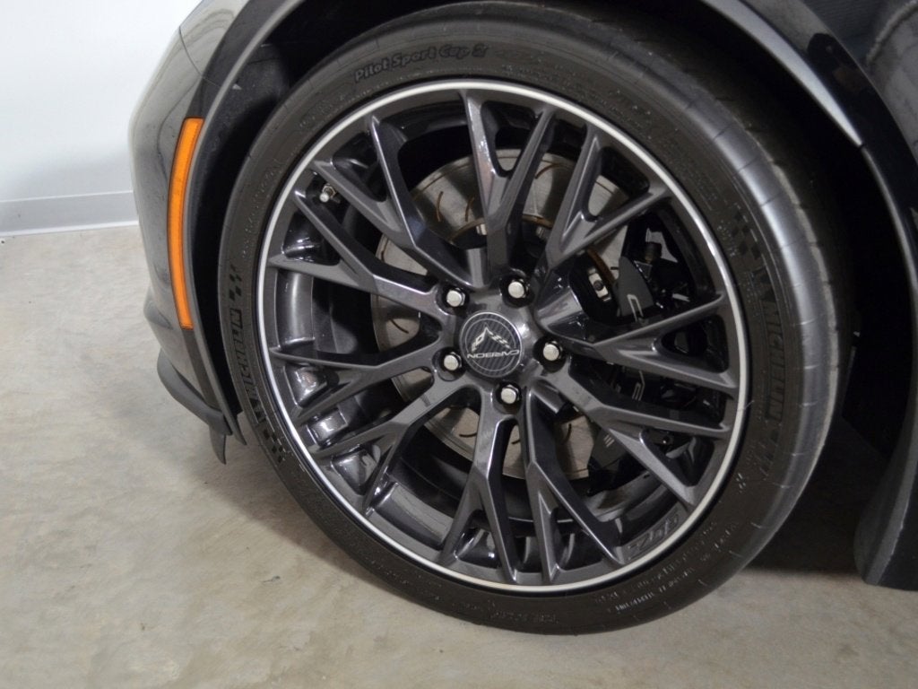 2016 Chevrolet Corvette Z06 Z06 3LZ