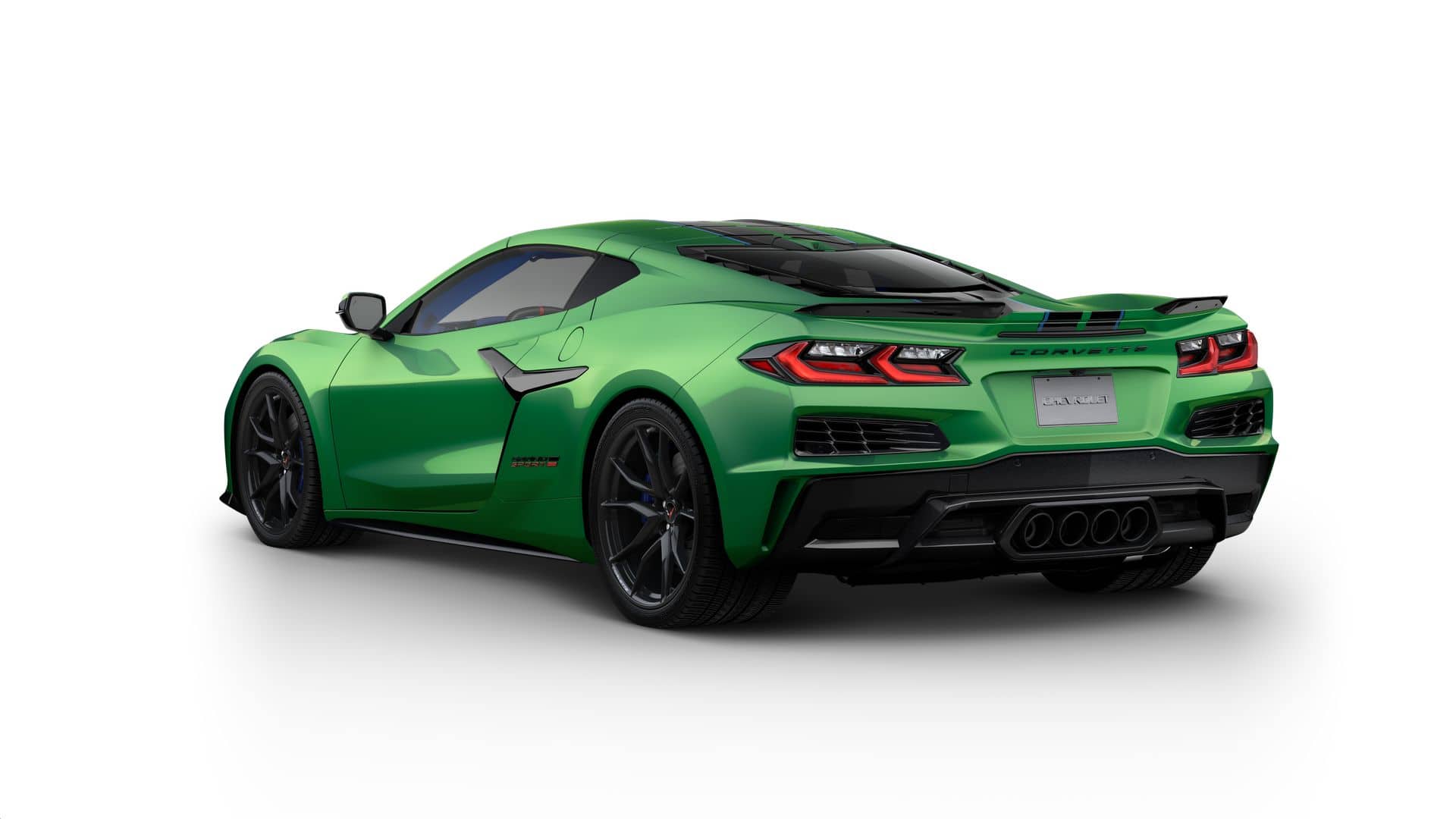 2027 Chevrolet Corvette Grand Sport 3LT